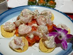 -龙桥私厨·姜花菊花过桥鱼·顺德菜(容桂店)