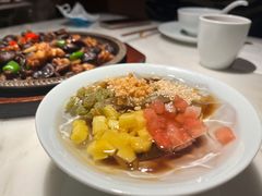 -初蓉丨遇见新川菜(亲贤街荣耀店)