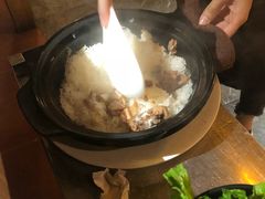 文昌鸡煲仔饭-探窝·竹笙椰子鸡(杨箕店)