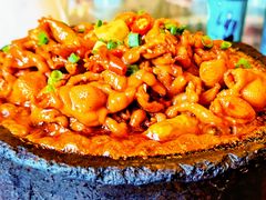 石磨脱骨凤爪-西江美食舫·江西菜(健德桥店)