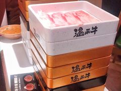 -温禾牛·和牛寿喜烧自助火锅(恒基名人店)
