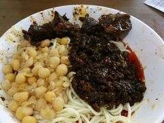 -花市豌杂面(民生路店)