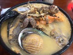 -台州老六海鲜面馆(上南总店)