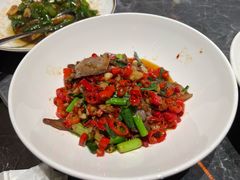 -炊烟小炒黄牛肉(浦东世纪汇店)