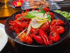 臻品清水龙虾-金陵一哥龙虾(水木秦淮店)