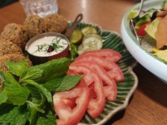 -ELI FALAFEL Lebanese&Mediterranean黎巴嫩美食(富城路店)