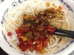 拌粉-龙老五汤店(站前西路店)