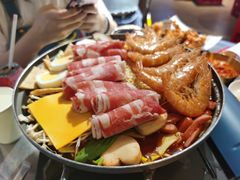 -Meet Sun韩式大排档(五一广场7MALL店)
