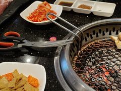 -木槿花韩式炭烤·熟成肉工坊(孙文东路店)