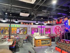-马路牙子烧烤音乐酒馆(望京店)