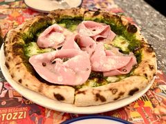 罗勒火腿披萨-BOTTEGA意库(中骏世界城店)