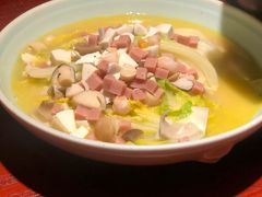 上汤娃娃菜-北平食府(马鞍山路店)