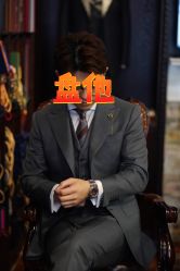 -Mr.Royal御匠先生·手工全麻衬衣西服定制