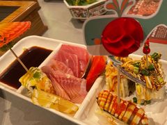 -山焱·炭火自助烤肉(周浦万达店)