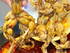 -蛙老爹·蜀香美蛙鱼头(王家湾店)