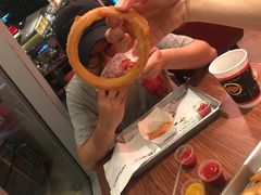 -FATBURGER 特富客汉堡(外交公寓店)