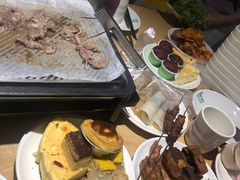 -玫瑰花园自助烤肉(顺义鑫海韵通店)