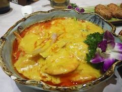 咖喱虾-TAIMING泰鸣东南亚餐厅(益华广场店)
