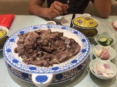 -宁夏国强手抓羊肉·清真菜(未央路凤三店)