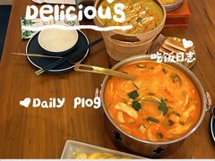 -曼泰·泰餐(江南环球港店)