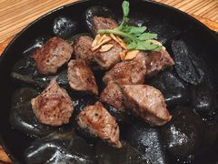 岩烤牛肉-柚子(假日店)