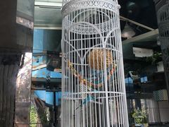 -蕴味秘密花园·西式烧烤主题餐厅