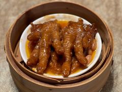 蜜汁蒸凤爪-炳胜公馆(珠江新城店)