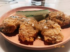 炸鸡翅-about(丹霞庄店)