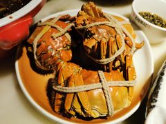 螃蟹-吴越荣记苏州菜·松鼠桂鱼(月光码头店)