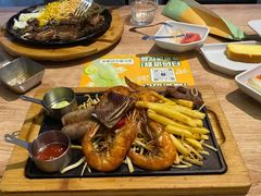 -豪客来牛排(成都锦江大融城店)