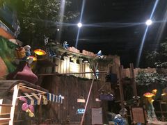 -蓝精灵乐园·世茂精灵之城主题乐园