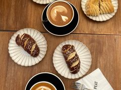 -The PEAT Coffee(深业中城店)