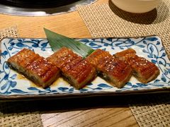 炙烤鳗鱼-蟹将军·松叶蟹和牛日料放题自助(K11店)