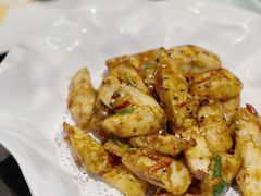风味茄子-东莱馋房(陆家嘴店)