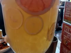 -探鱼·鲜青椒爽麻烤鱼(天一广场店)