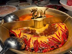 -小龙翻大江文化火锅(宽窄店)