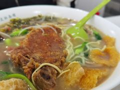 六鲜皮肚面-许记大碗皮肚面馆(三条巷店)