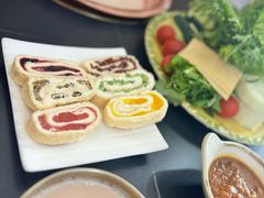 -诺敏塔拉奶茶-布里亚特包子-手把肉(锦都会店)