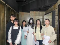 -恐怖游戏(湖滨店)