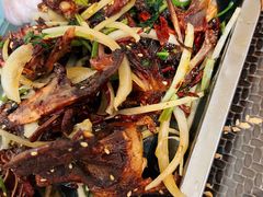 -勃利地摊·勃立小串烧烤