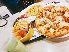 -City1+1城市比萨·意面(桂林路店)