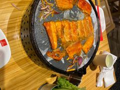 -么肆烤肉·中式自助·烤肉大排档(街道口季佳PAI店)