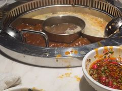 -重庆德庄火锅(映月湖环宇城店)
