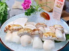 松茸菌-滇色蒸汽石锅鱼(京华城店)