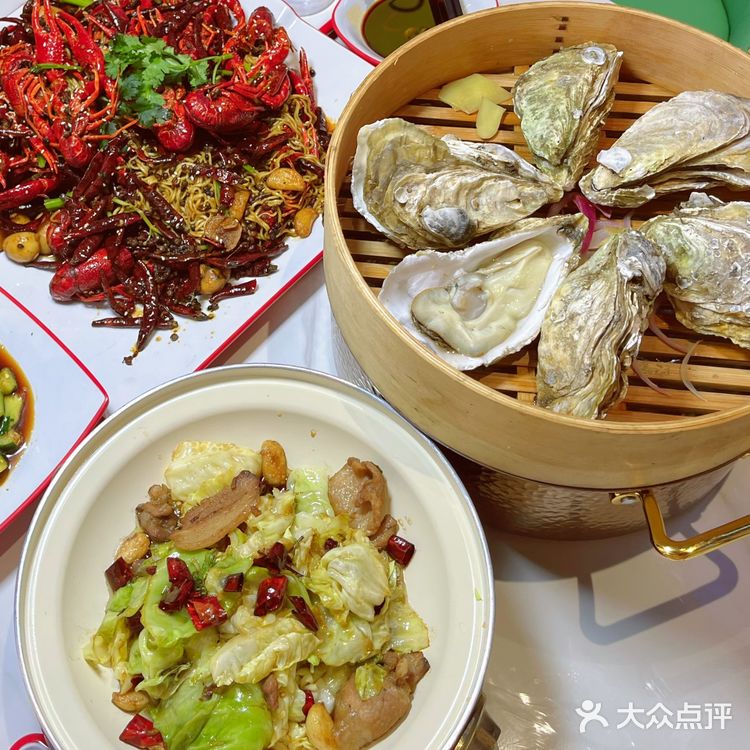 揭阳阳美【大蚝钳途】