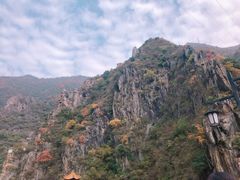 -汉中石门栈道景区