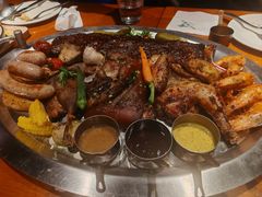 布拉格精选混合肉盘-布拉格餐厅· 中欧捷克菜(全国首店)