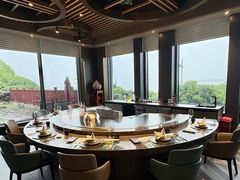 -一板铁板烧·隐秘一线江景花园餐厅(西湖左岸·天元店)