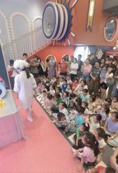 -MELAND CLUB亲子乐园·派对·餐厅(北京芳圆里ID MALL店)