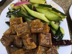 -军嫂饺子馆(岳家寨小区店)